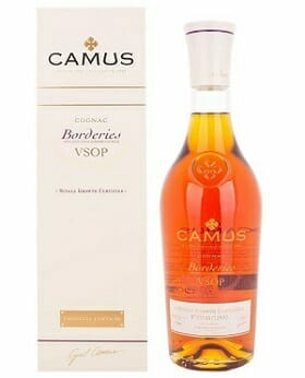 カミュ VSOP ボルドリ