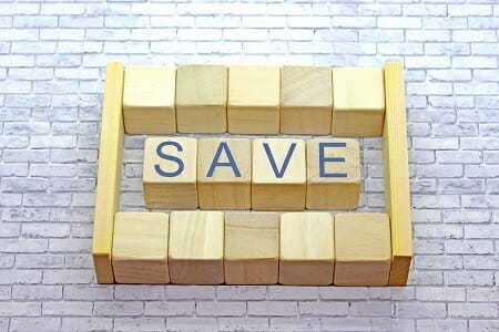 保管 save