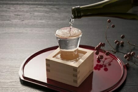 日本酒