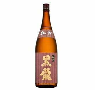 黒龍 純吟 純米吟醸