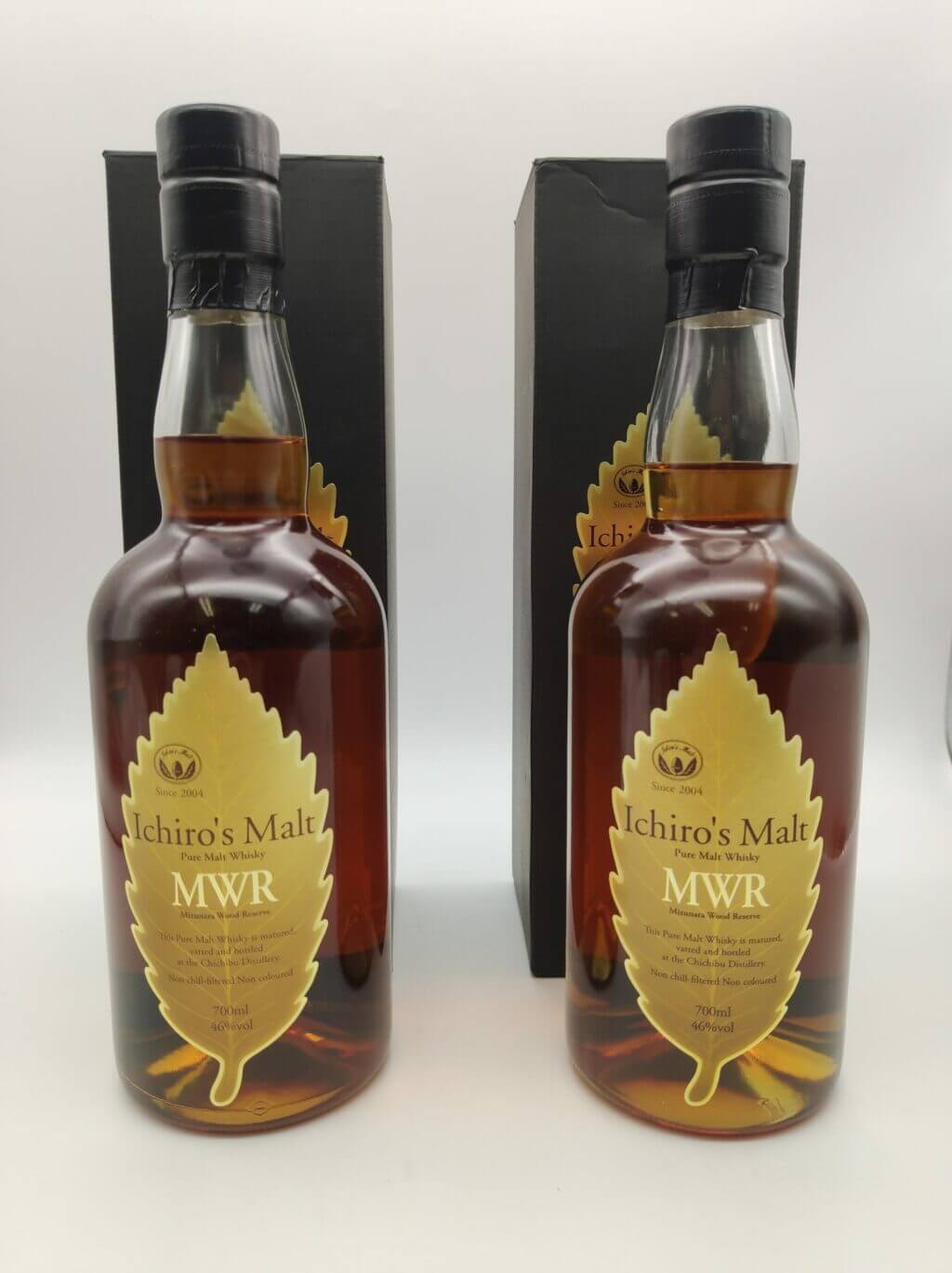 ウイスキー買取 ベンチャーウイスキーイチローズモルトミズナラウッドリザーブ Mwrを買い取りいたしました お酒買取実績紹介
