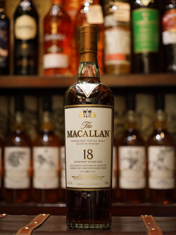 オフィシャル マッカラン 1986 ザ・マッカラン 18年 正規｜amitywine