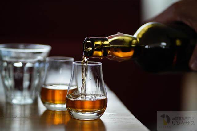 アイリッシュウイスキーの種類と特徴