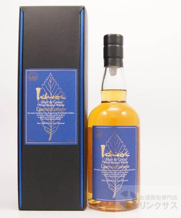 イチローズモルト・リミテッドエディション買取