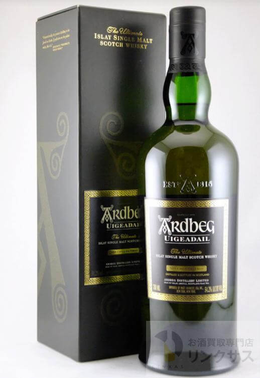 アードベッグ・ウーガダール買取