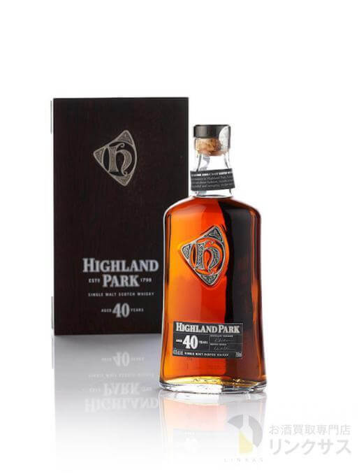 ハイランドパーク40年買取