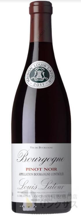 ルイ・ラトゥール ブルゴーニュ ピノノワール買取