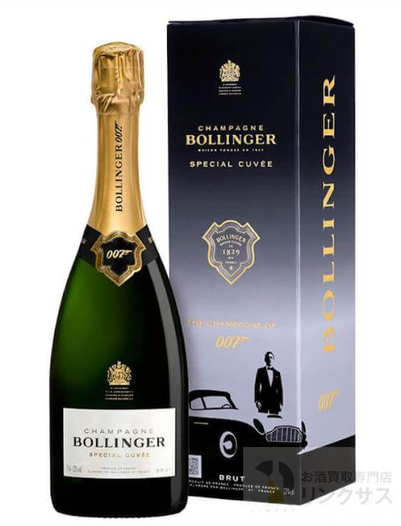 ボランジェ007買取