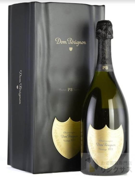 ドンペリP3買取