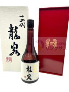 十四代 龍泉720ml (最新詰)