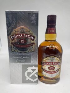 シーバス12年新 (箱付/箱無)