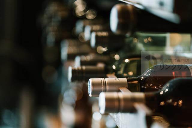 ワインの保存には温度・湿度・光が重要