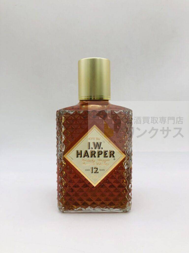 IWハーパー 12年