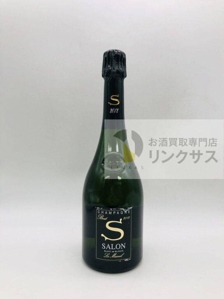 サロン2012ラベル不良(2025年1月23日買取)