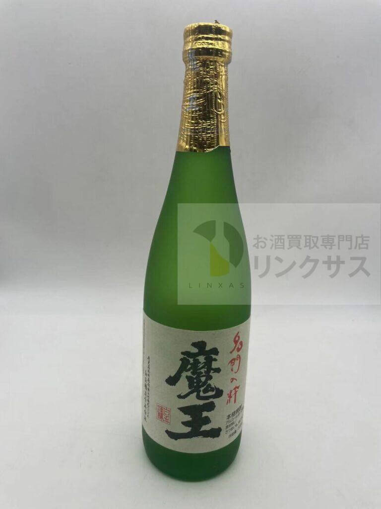 魔王720ml(2025年8月1日買取)