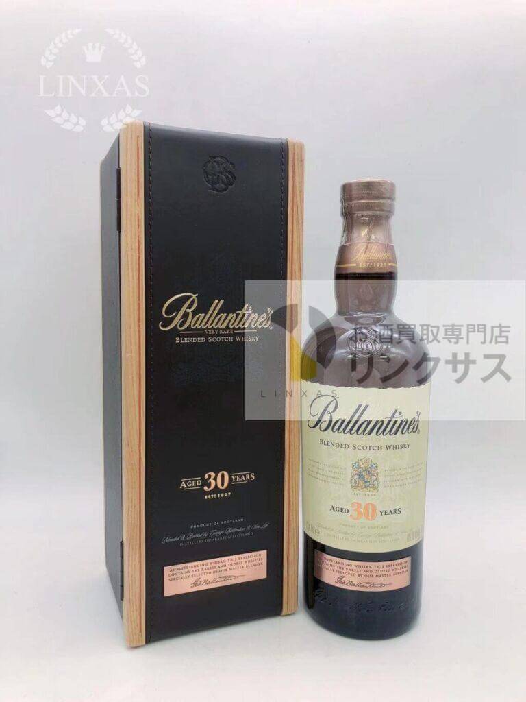 バランタイン 30年 ベリーレア
