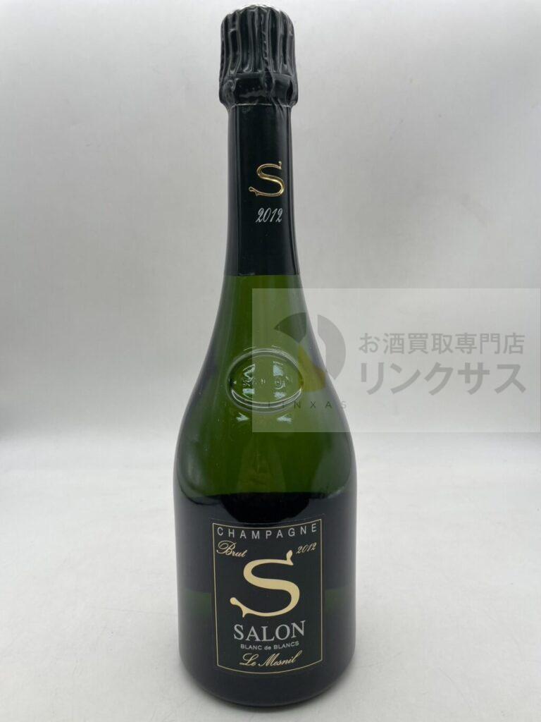 サロン ヴィンテージ 2012