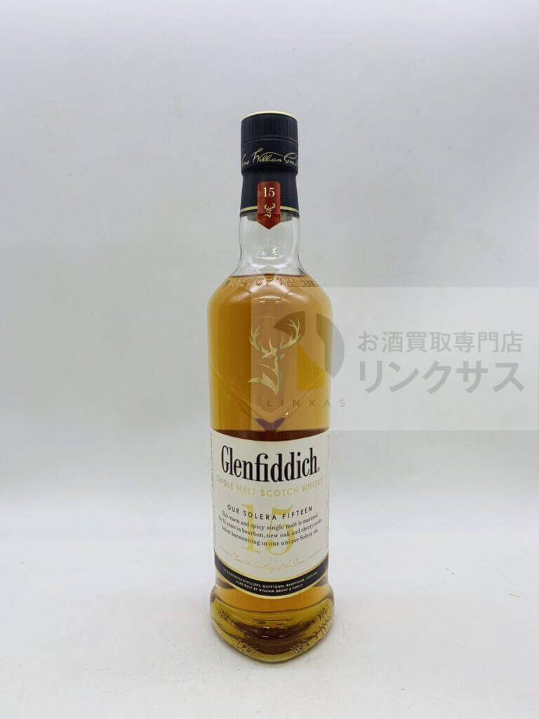 グレンフィディック 15年