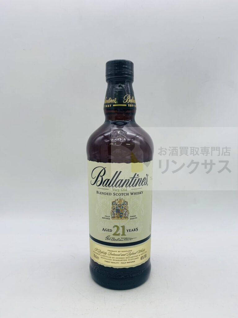 バランタイン 21年