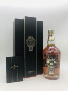 シーバス25年 (箱付/箱無)