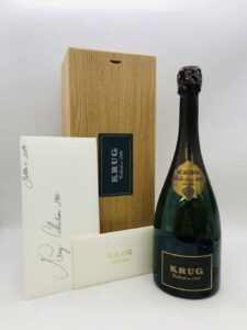 クリュッグ コレクション 1990 (完備)