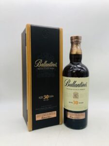 バランタイン30年ベリーレア (完備)