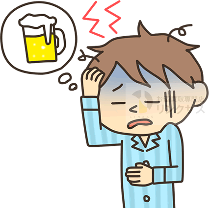【脱水症状】頭痛やだるさ・吐き気・食欲不振がひき起こる
