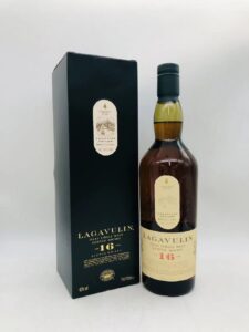 ラガヴーリン16年 (箱付/箱無)