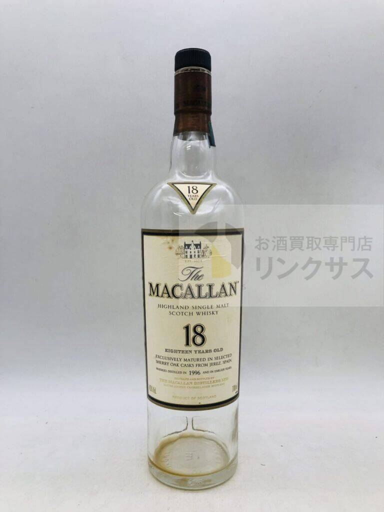 マッカラン18年 1 マッカラン18年 1