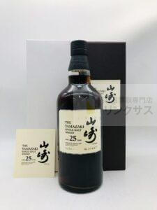 山崎25年旧型 (完備)