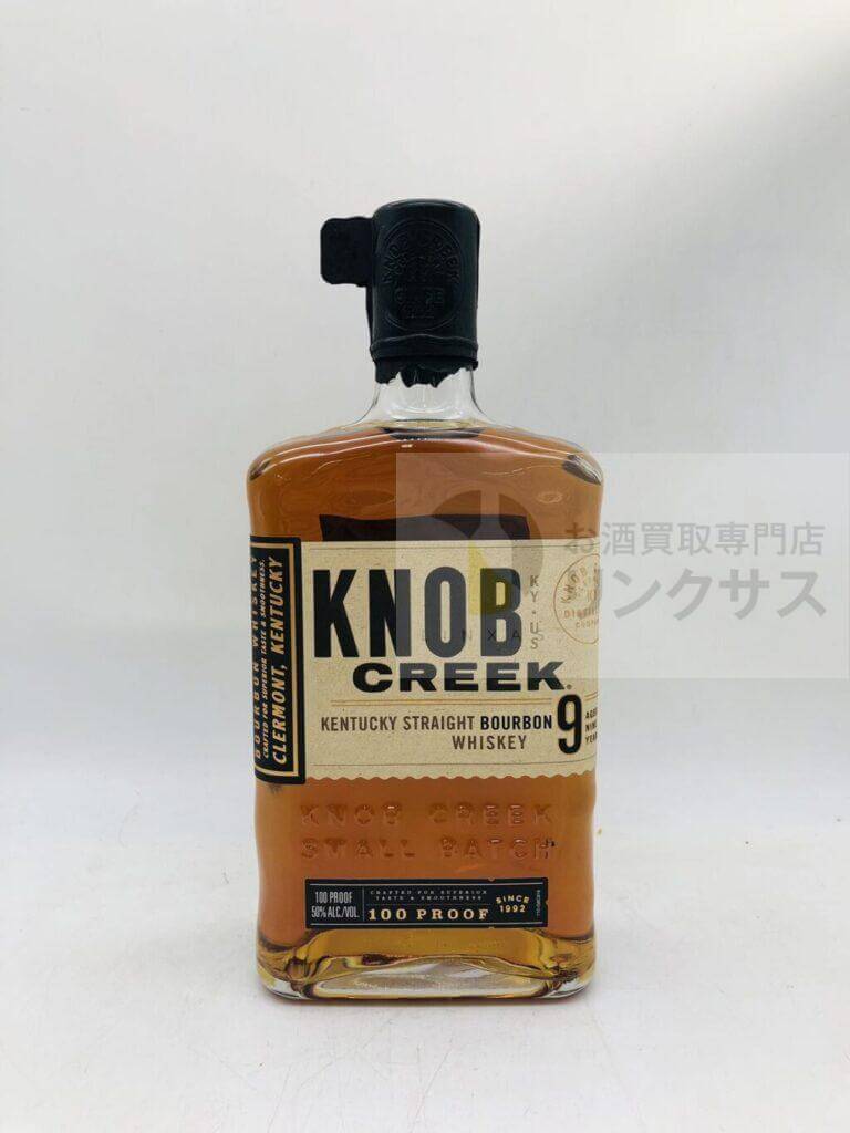 KNOB CREEK 1 KNOB CREEK 1