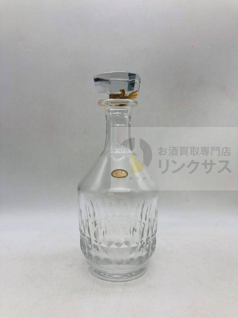 空き瓶ブランデーバカラボトル(2025年7月27日買取)