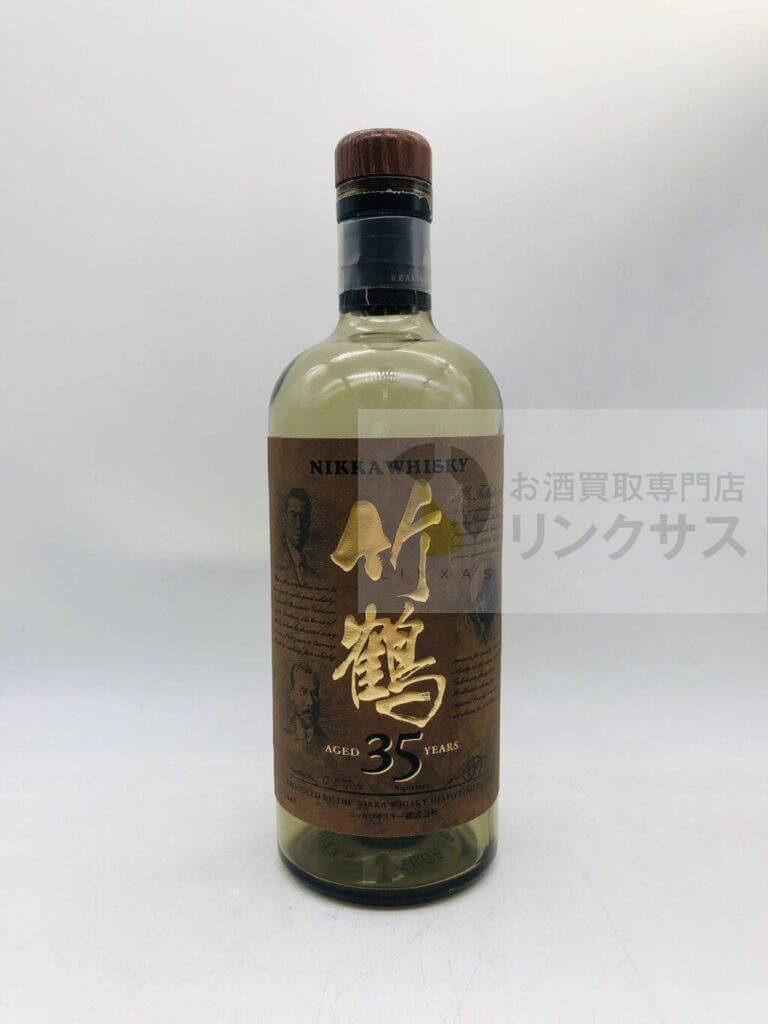 竹鶴35年 1 竹鶴35年 1