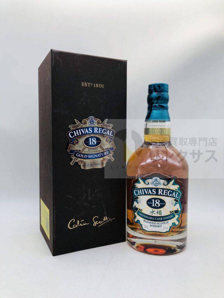 シーバスリーガル18年 1 シーバスリーガル18年 1