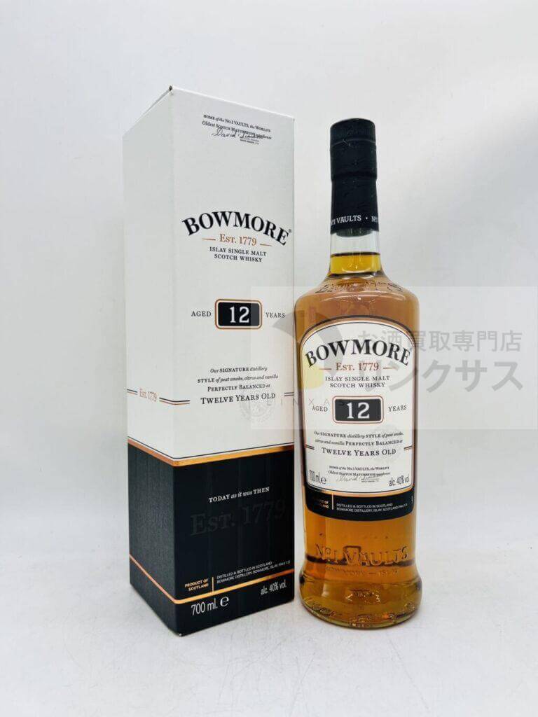 ボウモア12年 1 ボウモア12年 1