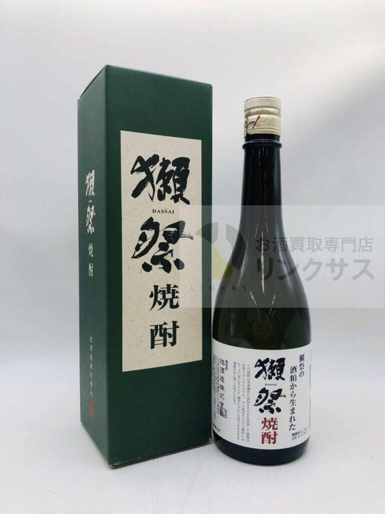 獺祭焼酎 1 獺祭焼酎 1