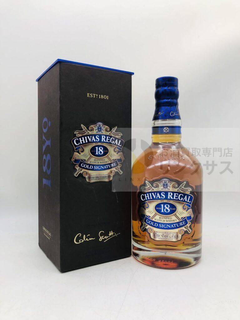 シーバスリーガル18年 1 シーバスリーガル18年 1