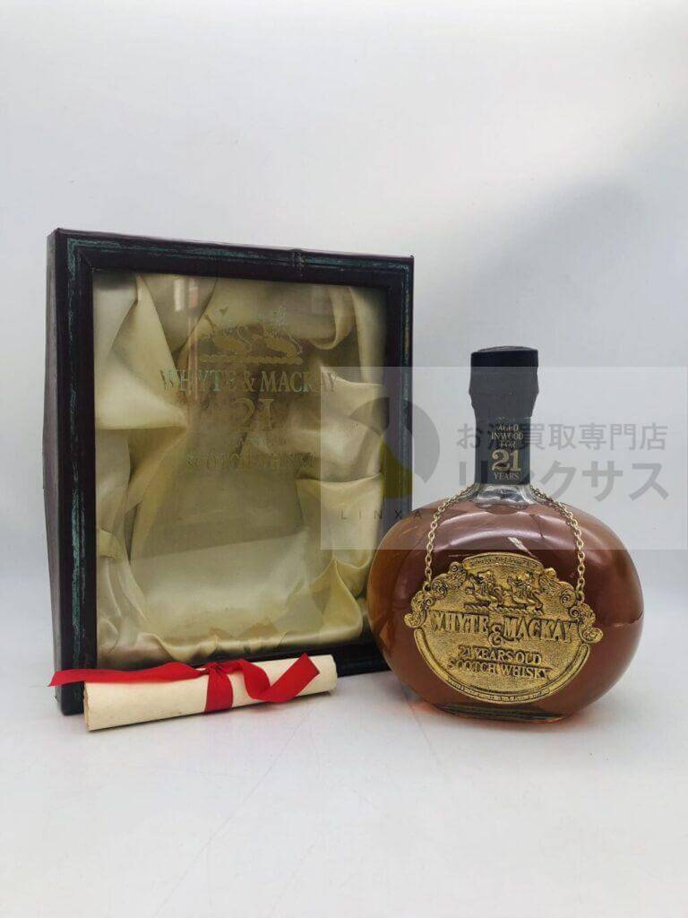 WHYTE MACKAY 1 WHYTE MACKAY 1