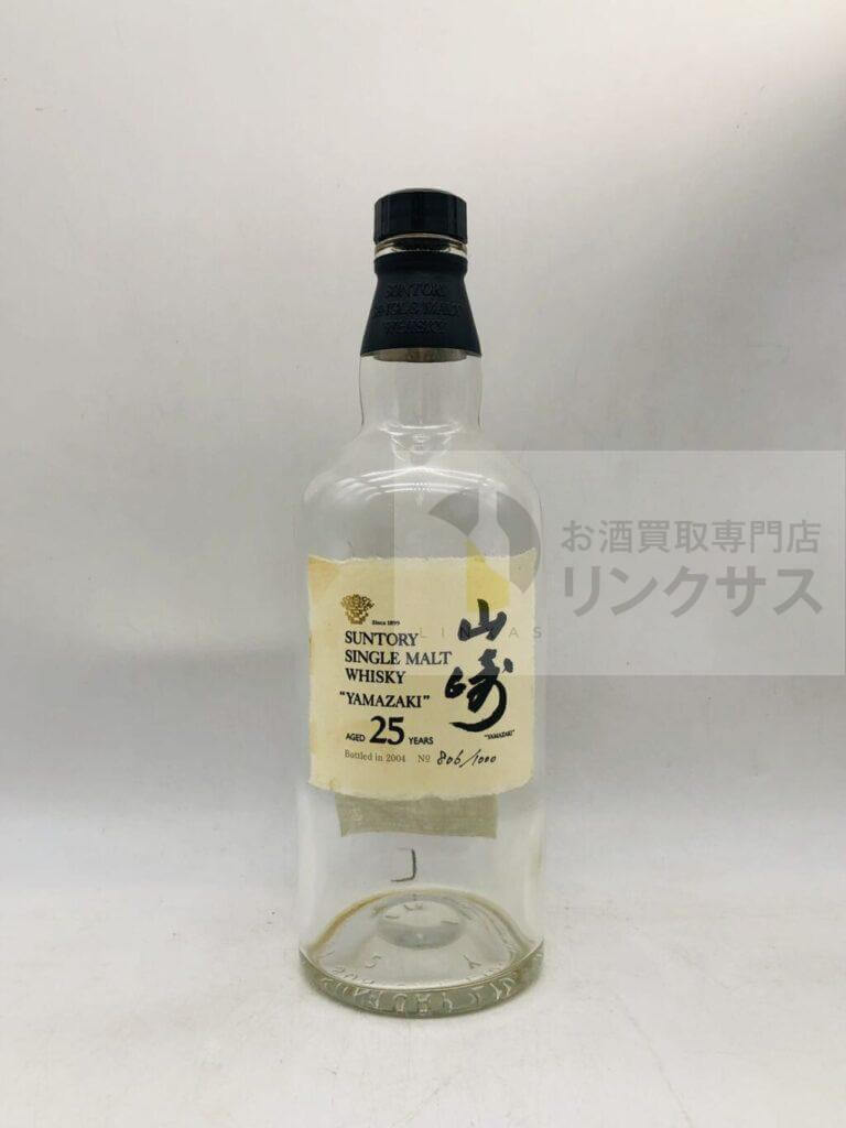 山崎25年 1 山崎25年 1