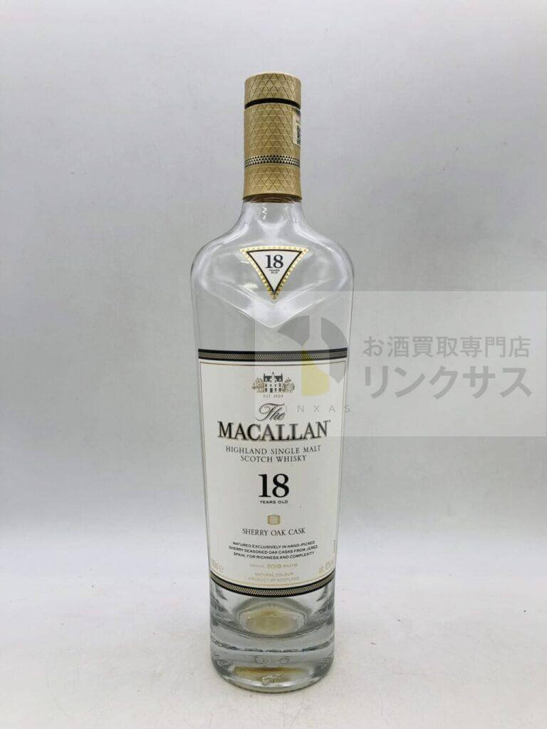 マッカラン18年シェリーオーク 1 マッカラン18年シェリーオーク 1