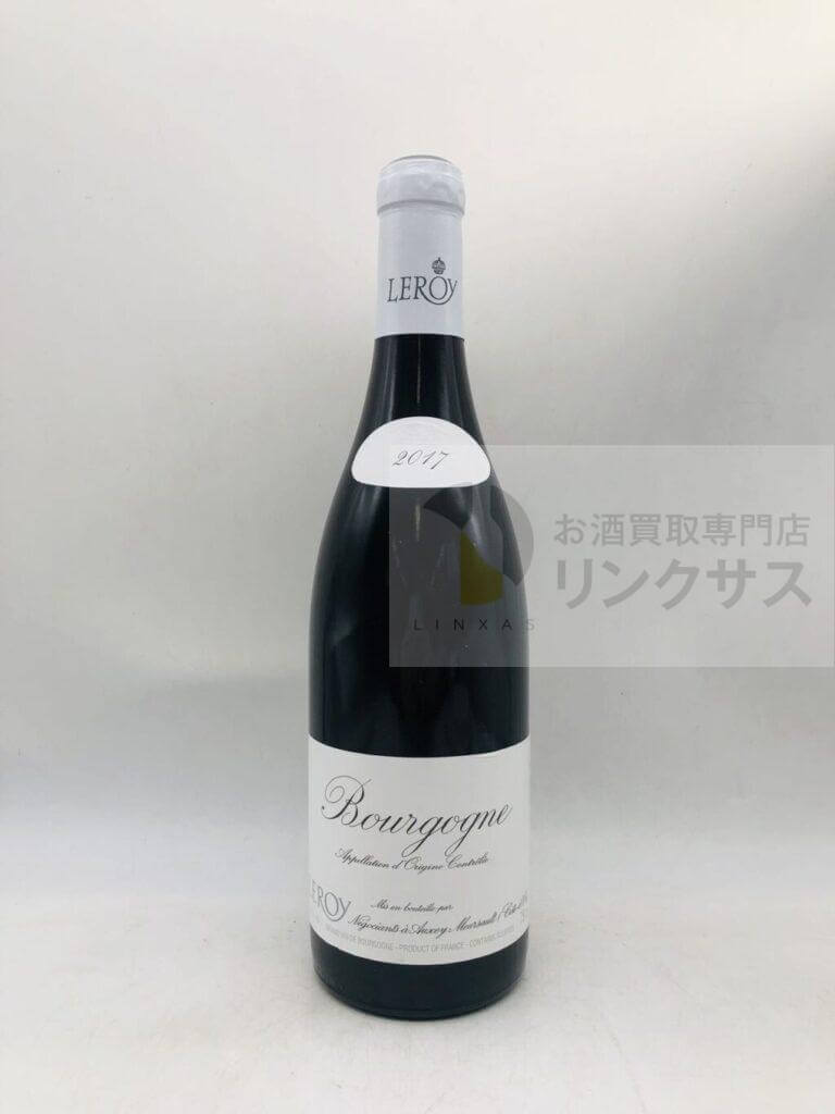 メゾン・ルロワ ブルゴーニュ・ルージュ 1 メゾン・ルロワ ブルゴーニュ・ルージュ 1