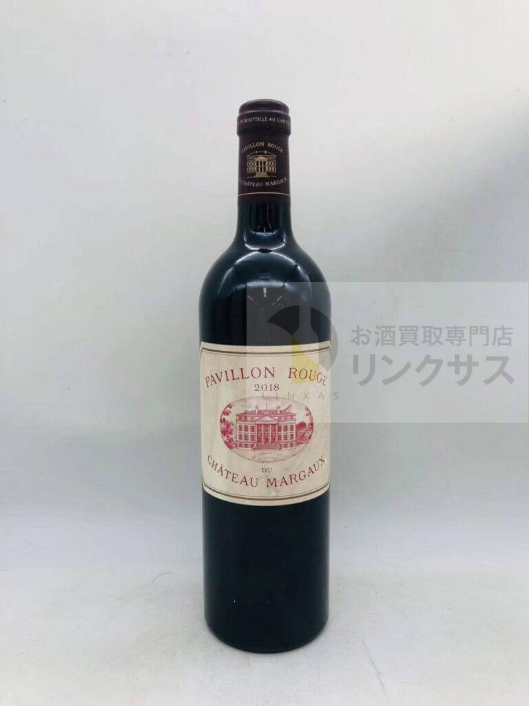 パヴィヨン・ルージュ・デュ・シャトー・マルゴー2018 1 パヴィヨン・ルージュ・デュ・シャトー・マルゴー2018 1