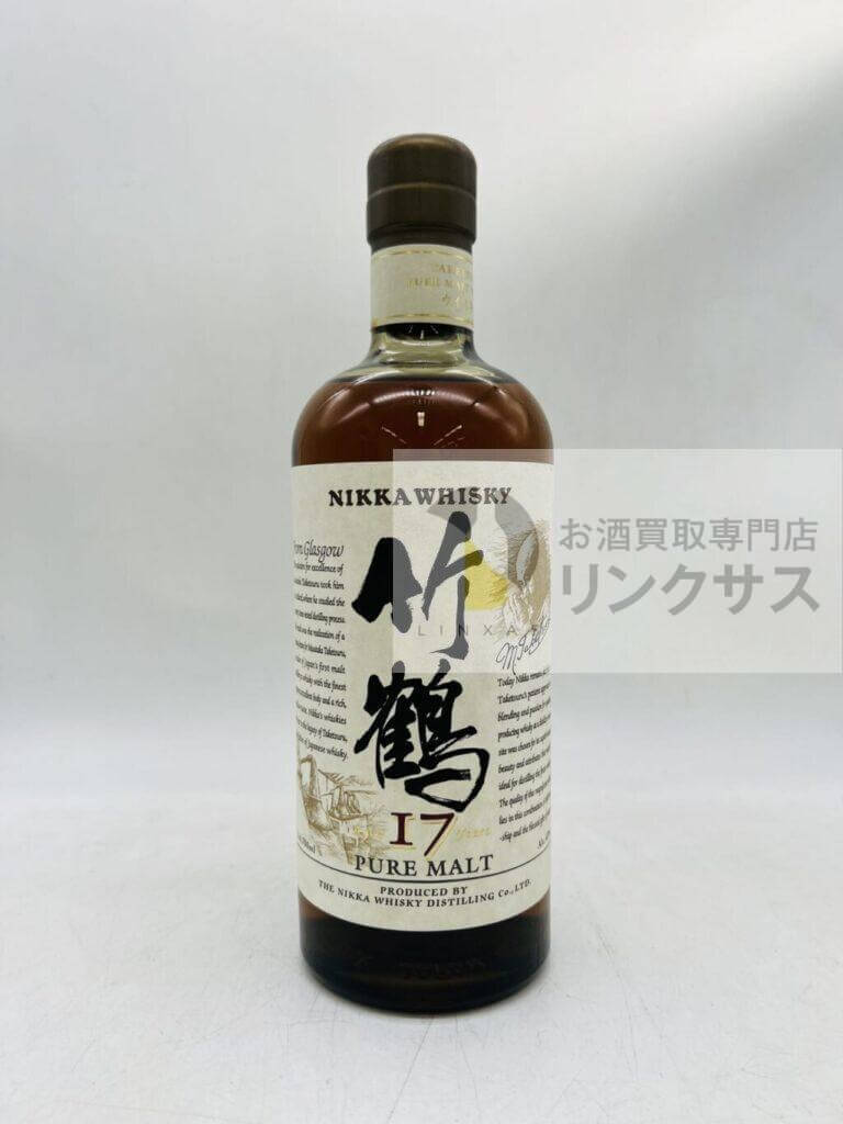 竹鶴17年 1 竹鶴17年 1