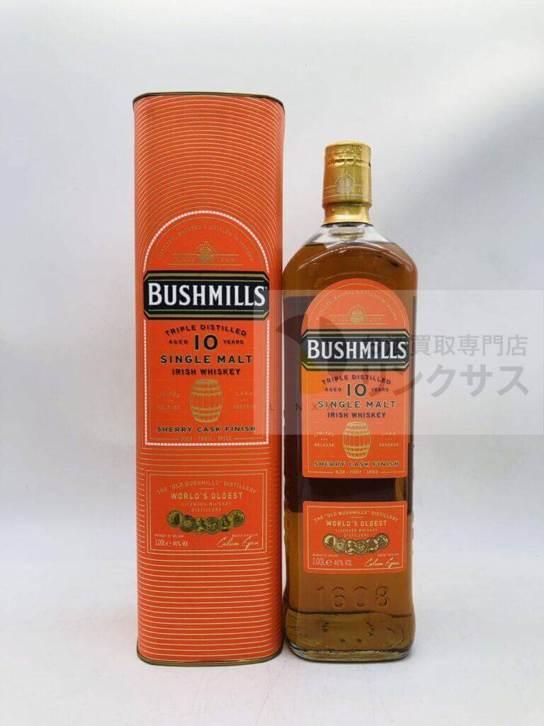 バッシュミルズ10年 1 バッシュミルズ10年 1