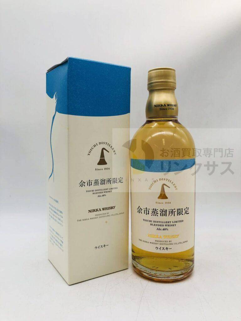 余市蒸留所限定ブレンデッドウイスキー 1 余市蒸留所限定ブレンデッドウイスキー 1