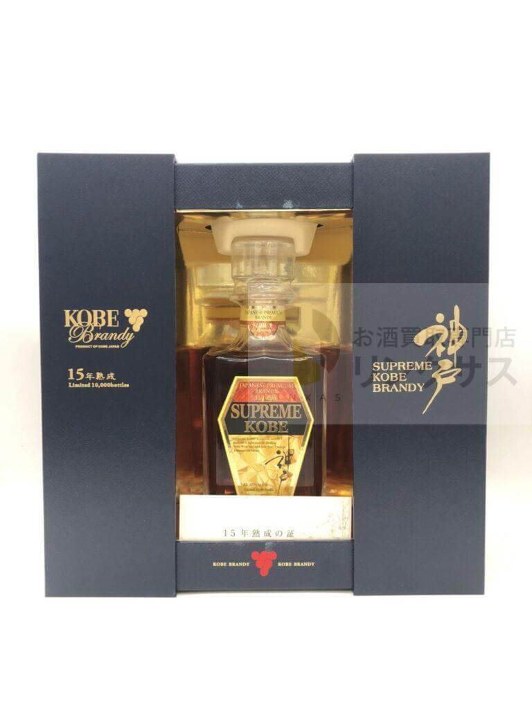 神戸ブランデー 1 神戸ブランデー 1