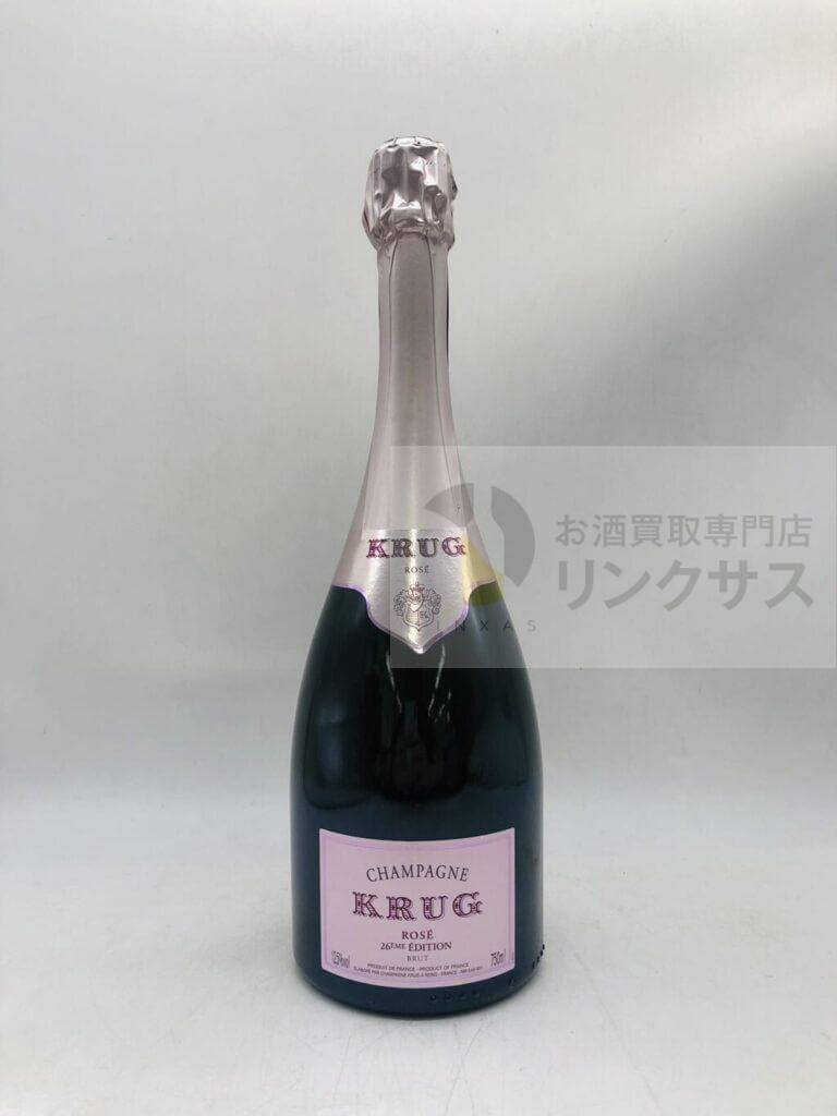 クリュグロゼ(2025年1月21日買取)
