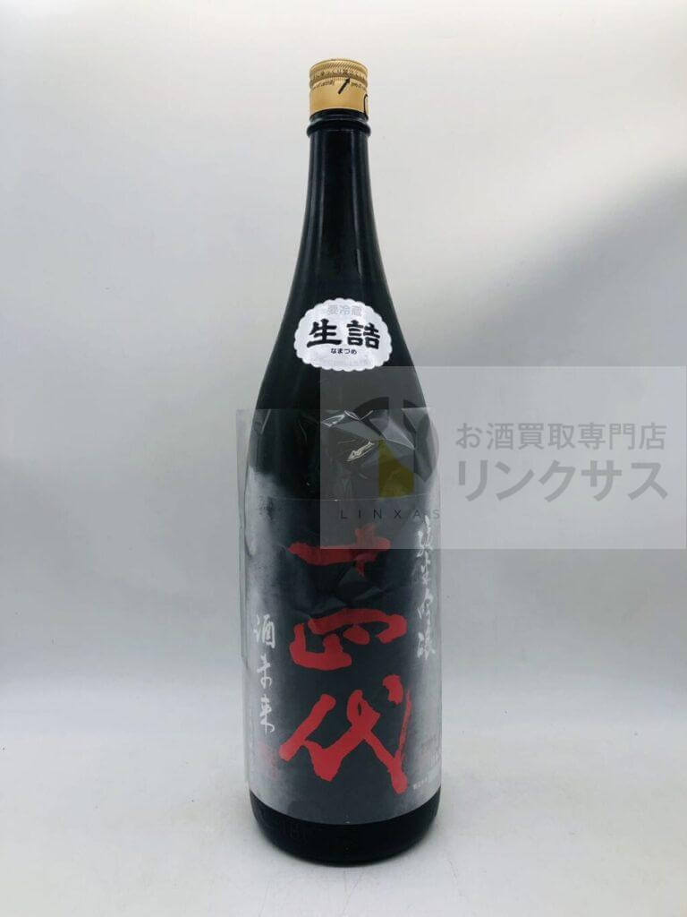 十四代純米吟醸酒未来 1 十四代純米吟醸酒未来 1