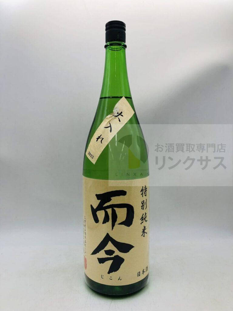 而今 特別純米 火入れ 1.8L 1 而今 特別純米 火入れ 1.8L 1