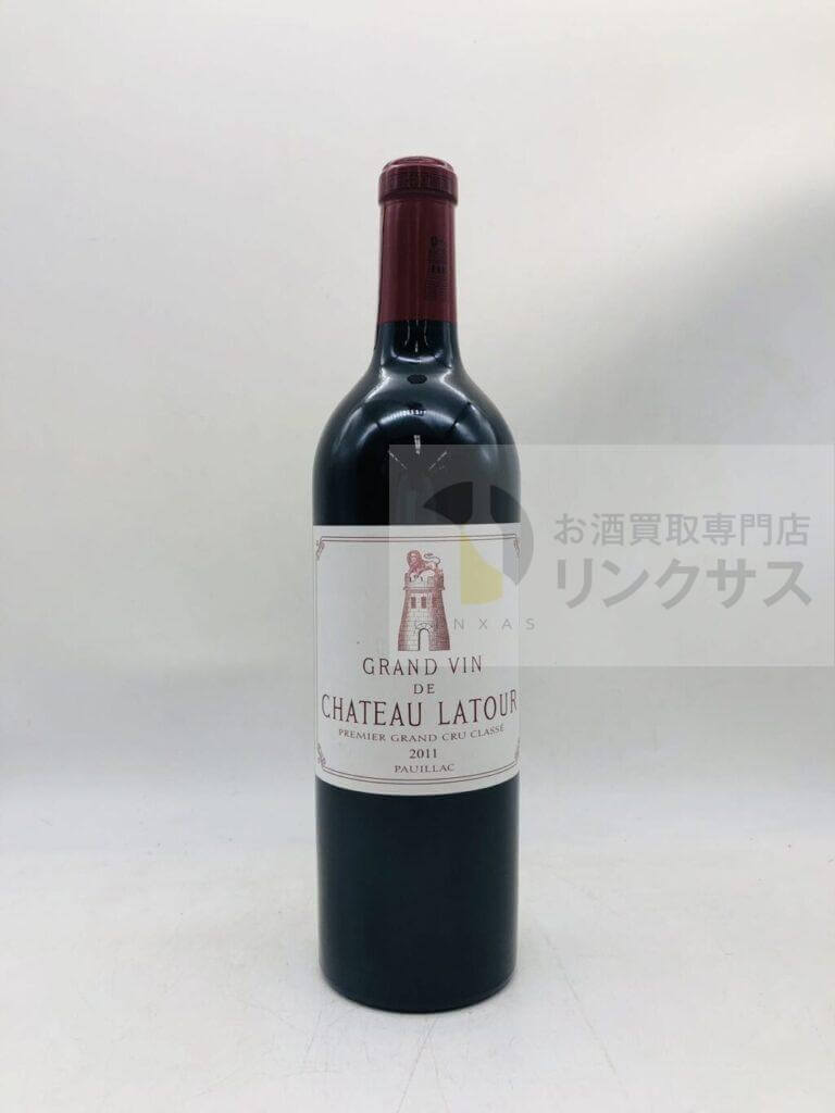 シャトーラトゥール2011年 1 シャトーラトゥール2011年 1